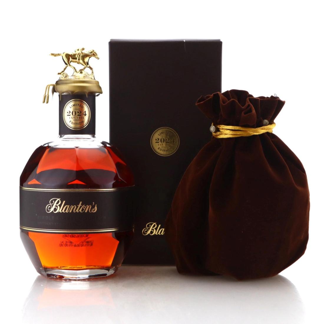 Blanton's Single Barrel Bourbon Whisky | Whisky Auctioneer